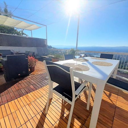 Villa Casa En Rias Baixas, Vistas Espectaculares, Privado, Cerca Del Mar San Salvador de Poio Exterior foto