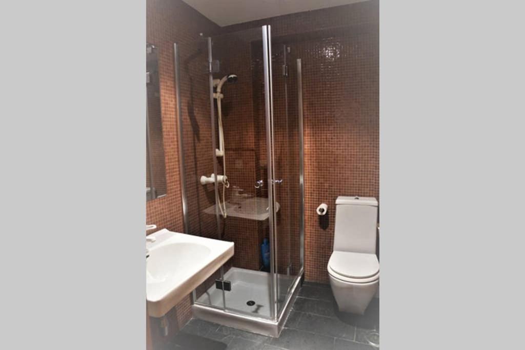 Villa Casa En Rias Baixas, Vistas Espectaculares, Privado, Cerca Del Mar San Salvador de Poio Exterior foto